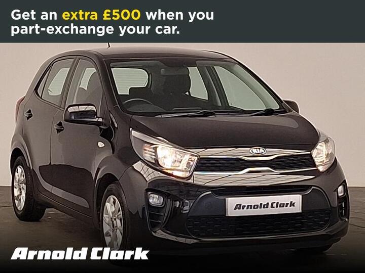 Kia Picanto 1.0 2 Euro 6 (s/s) 5dr