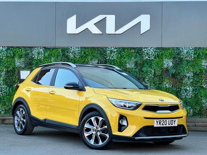 Kia Stonic 1.0 T-GDi 4 DCT Euro 6 (s/s) 5dr