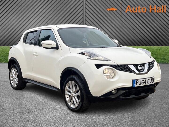 Nissan Juke 1.5 DCi 8v Acenta Euro 5 (s/s) 5dr