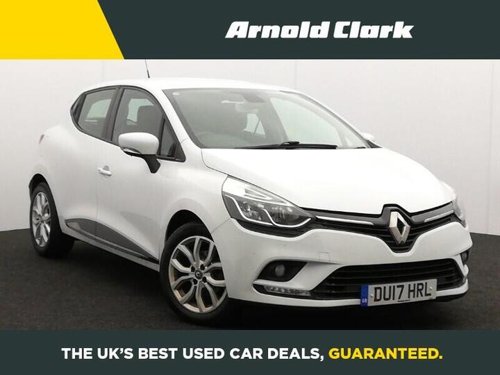 Renault Clio 0.9 TCe Dynamique Nav Euro 6 (s/s) 5dr