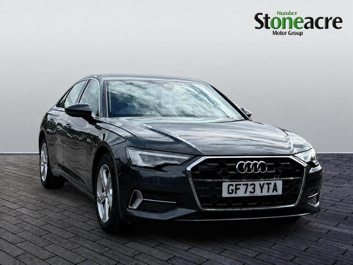 Audi A6 Saloon 2.0 TFSI 40 Sport S Tronic Euro 6 (s/s) 4dr