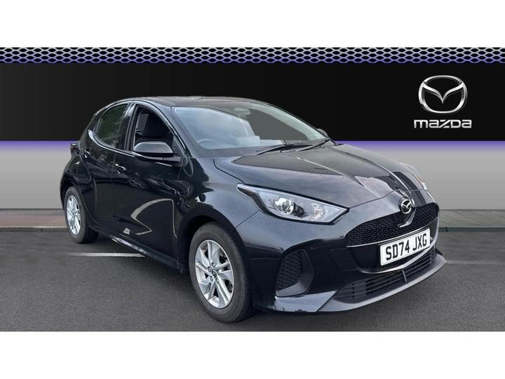 Mazda 2 Hybrid 1.5h Centre-Line CVT Euro 6 (s/s) 5dr