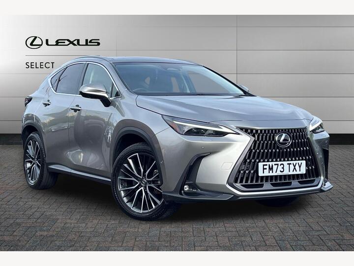 Lexus NX 2.5 350h Takumi E-CVT FWD Euro 6 (s/s) 5dr