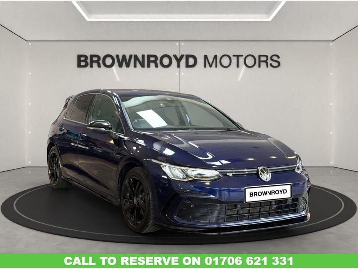 Volkswagen GOLF 1.5 ETSI MHEV R-Line DSG Euro 6 (s/s) 5dr