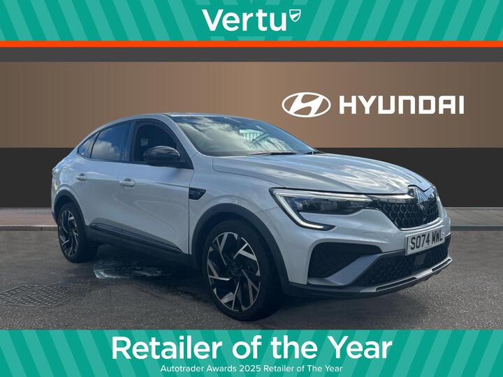 Renault Arkana 1.6 E-TECH Esprit Alpine Auto Euro 6 (s/s) 5dr