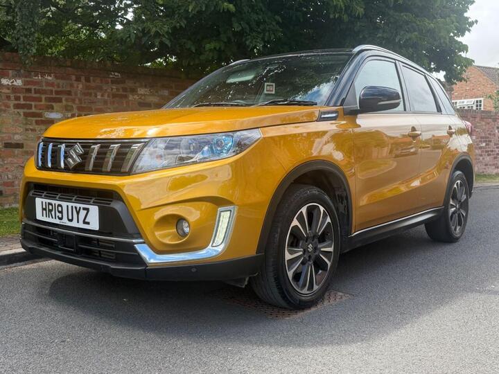 Suzuki VITARA 1.4 Boosterjet SZ5 Euro 6 (s/s) 5dr