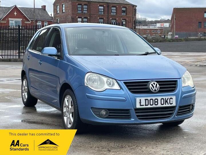Volkswagen Polo 1.4 Match 5dr