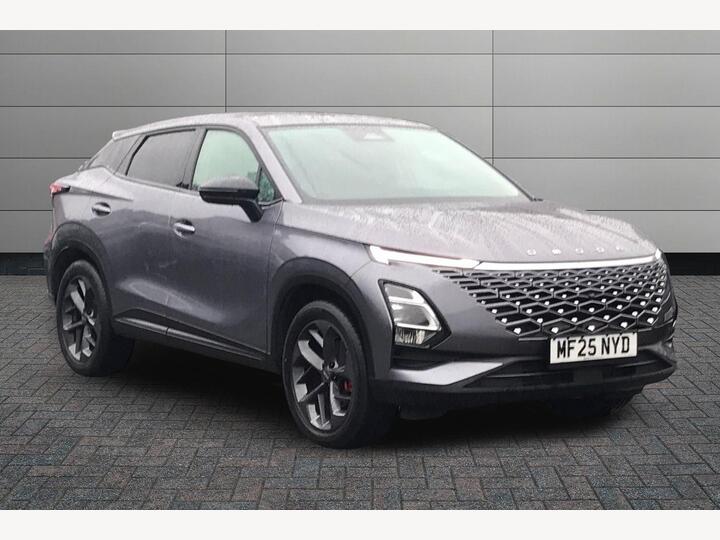 Omoda OMODA 5 1.6 TGDI Noble DCT Euro 6 (s/s) 5dr