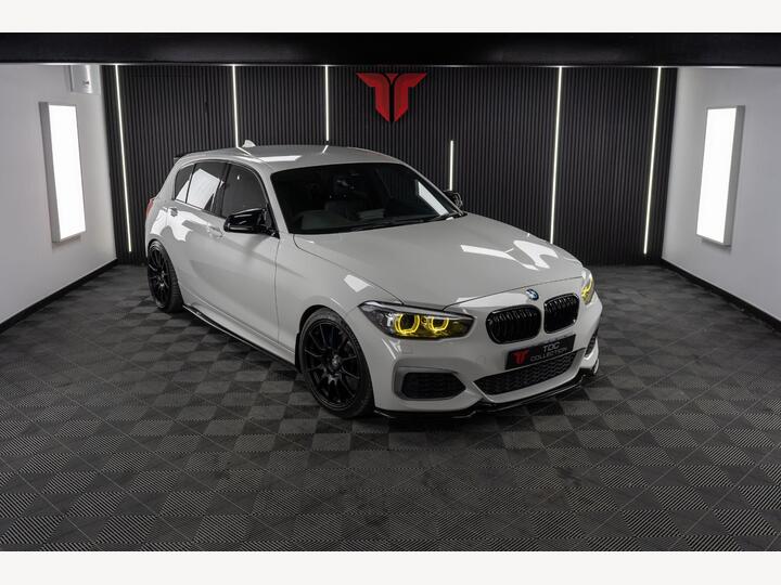 BMW 1 Series 3.0 M140i Shadow Edition Auto Euro 6 (s/s) 5dr