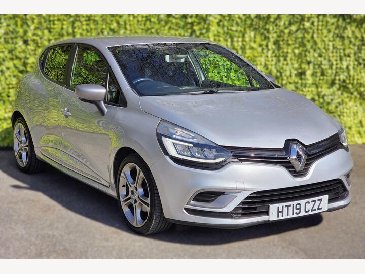 Renault Clio 0.9 TCe GT Line Euro 6 (s/s) 5dr Renault Clio 0.9 TCe GT Line Euro 6 (s/s) 5dr