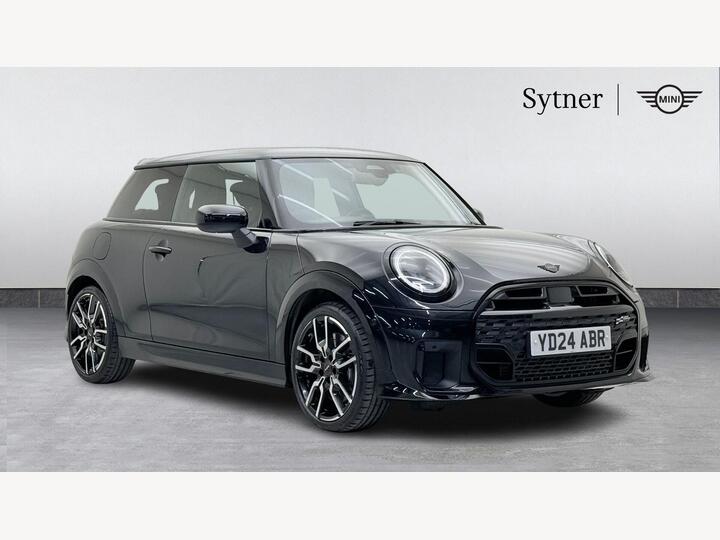 MINI Hatch 1.5C Sport Steptronic Euro 6 (s/s) 3dr