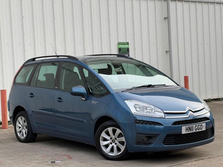 Citroen Grand C4 Picasso 1.6 HDi VTR+ Euro 5 5dr