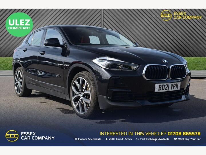 BMW X2 2.0 20i Sport Auto XDrive Euro 6 (s/s) 5dr