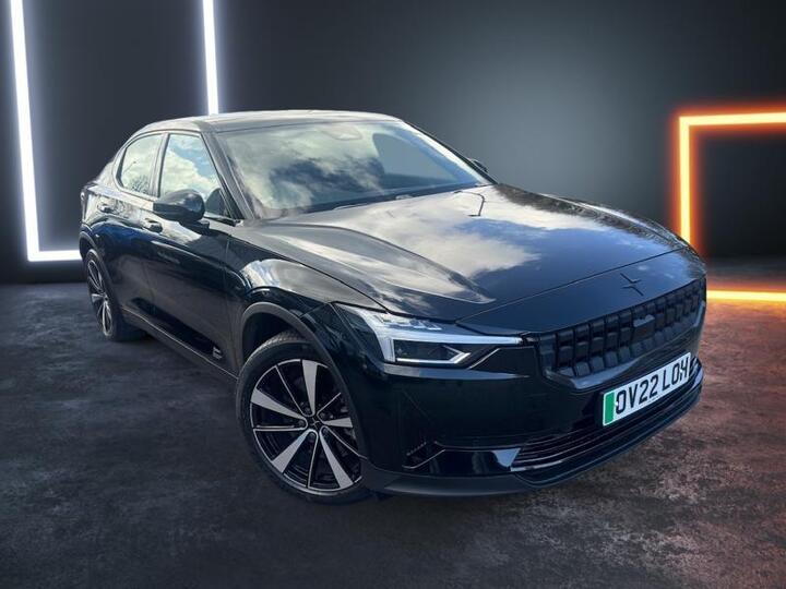 Polestar 2 Dual Motor 78kWh Long Range Fastback Auto 4WDE 5dr Polestar 2 Dual Motor 78kWh Long Range Fastback Auto 4WDE 5dr