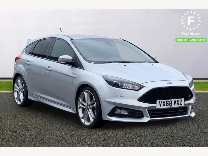 Ford Focus 2.0 TDCi ST-3 Euro 6 (s/s) 5dr