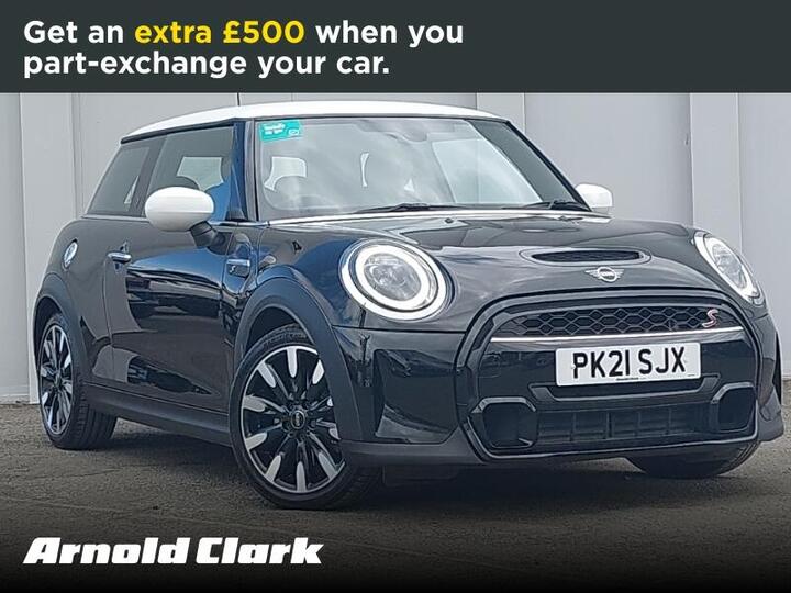 MINI Hatch 2.0 Cooper S Exclusive Euro 6 (s/s) 3dr