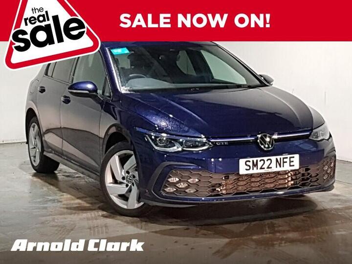 Volkswagen Golf 1.4 TSI 13kWh GTE DSG Euro 6 (s/s) 5dr