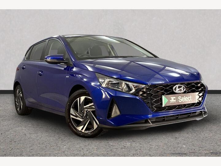 Hyundai I20 1.0 T-GDi MHEV SE Connect Euro 6 (s/s) 5dr