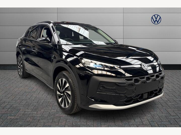 Volkswagen T-roc 1.5 ETSI MHEV Life DSG Euro 6 (s/s) 5dr