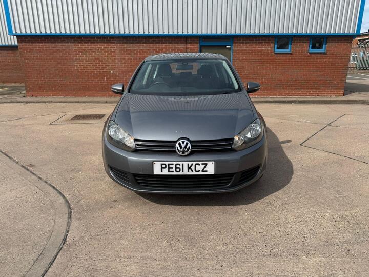 Volkswagen Golf 1.6 TDI Match Euro 5 5dr