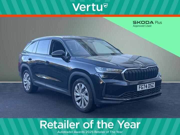 Skoda Kodiaq 2.0 TDI SE L DSG 4WD Euro 6 (s/s) 5dr (7 Seat)