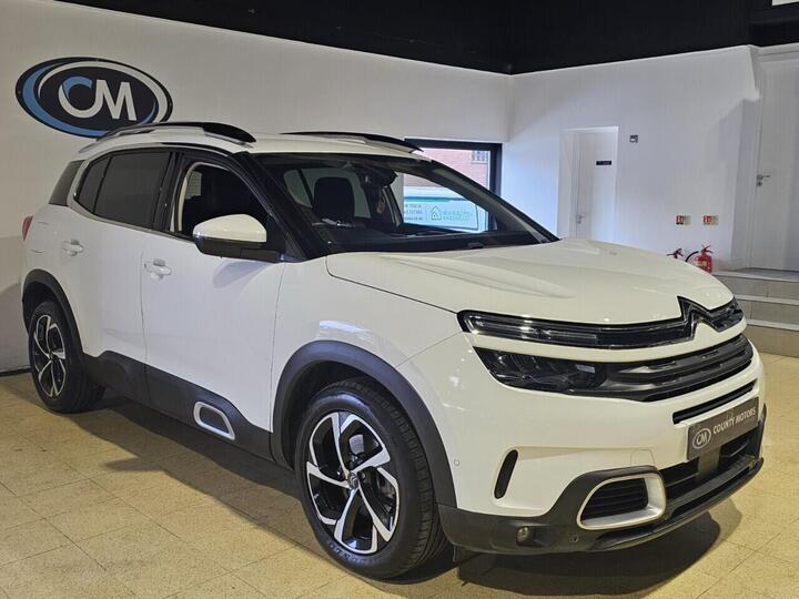 Citroen C5 AIRCROSS 1.5 BlueHDi Shine Euro 6 (s/s) 5dr