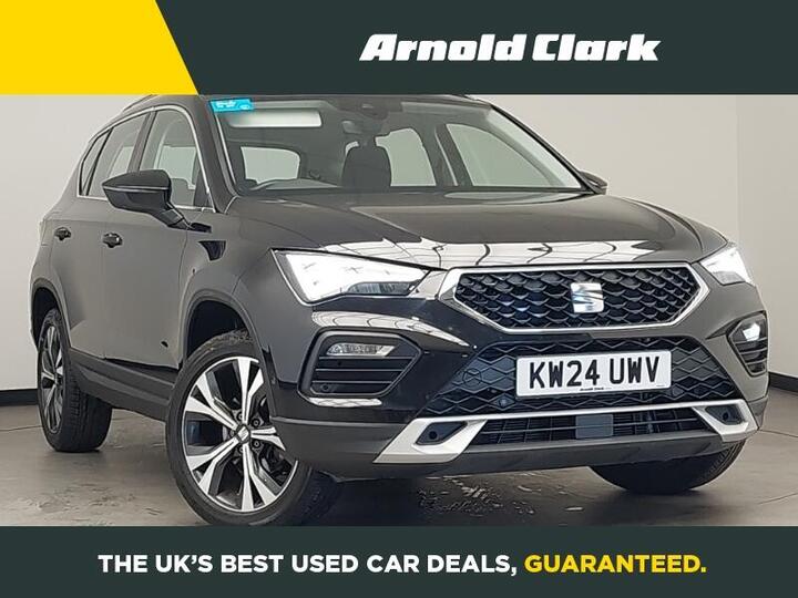 SEAT Ateca 1.5 TSI EVO SE Technology DSG Euro 6 (s/s) 5dr