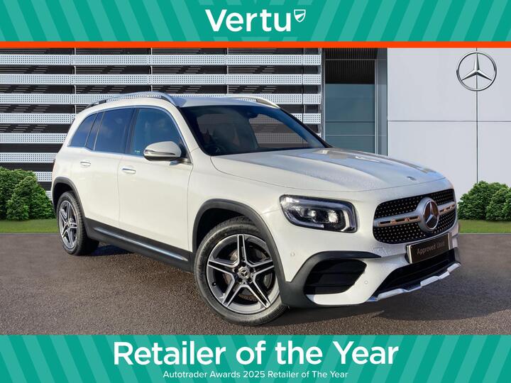 Mercedes-Benz GLB 1.3 GLB200 AMG Line (Premium 2) 7G-DCT Euro 6 (s/s) 5dr