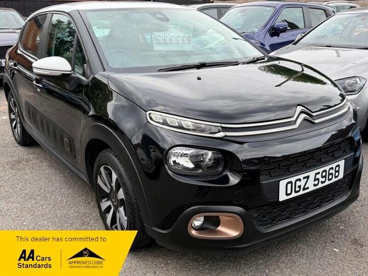 Citroen C3 1.2 PureTech Origins Euro 6 (s/s) 5dr