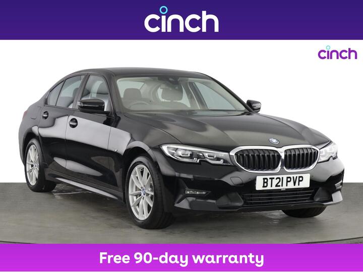 BMW 3 Series 2.0 330e 12kWh SE Pro Auto Euro 6 (s/s) 4dr