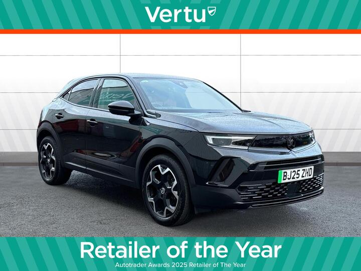 Vauxhall Mokka Electric 50kWh GS Auto 5dr