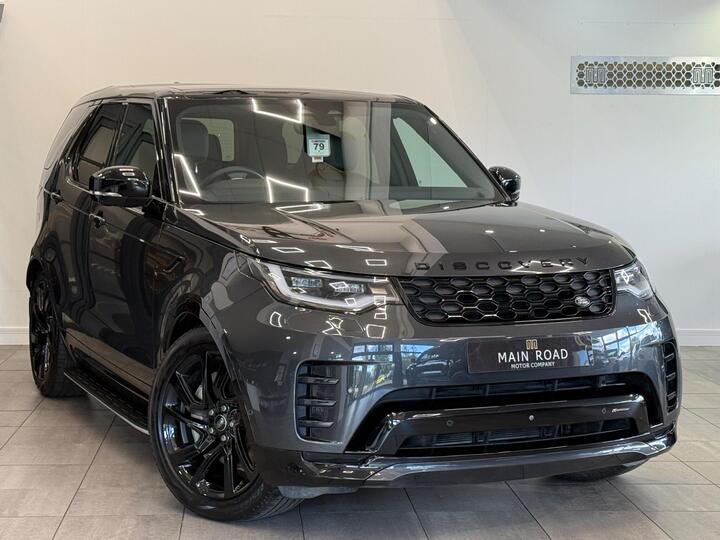 Land Rover Discovery 3.0 D300 MHEV R-Dynamic SE Auto 4WD Euro 6 (s/s) 5dr