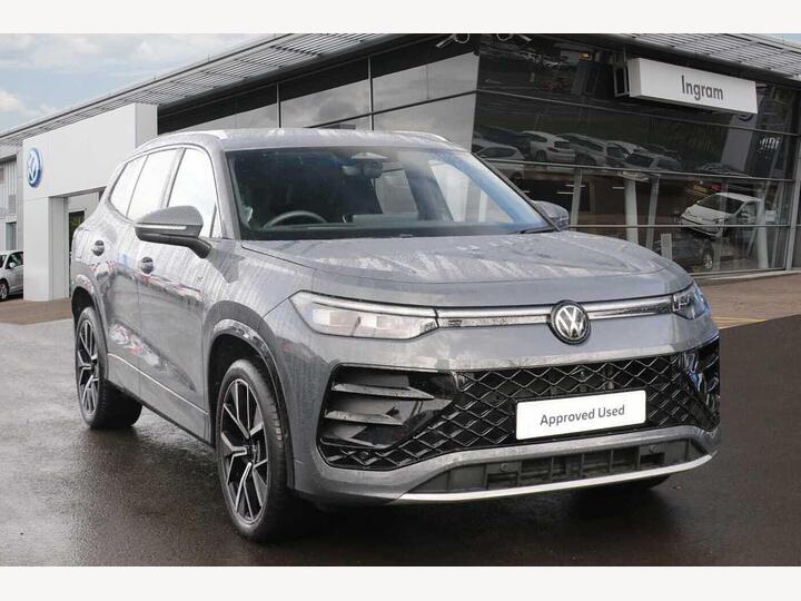 Volkswagen Tayron 1.5 ETSI MHEV R-Line DSG Euro 6 (s/s) 5dr