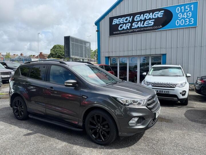 Ford KUGA 1.5 TDCi ST-Line X Euro 6 (s/s) 5dr