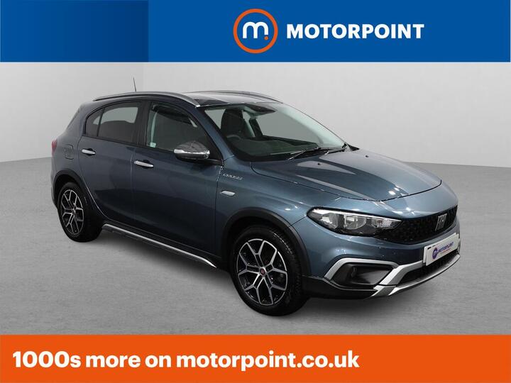 Fiat Tipo Cross 1.5 FireFly Turbo MHEV Cross DCT Euro 6 (s/s) 5dr