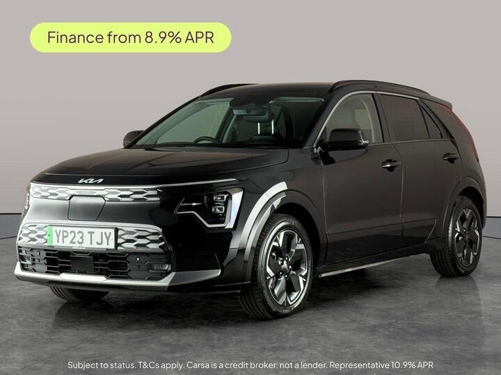 Kia Niro 64.8kWh 3 Auto 5dr