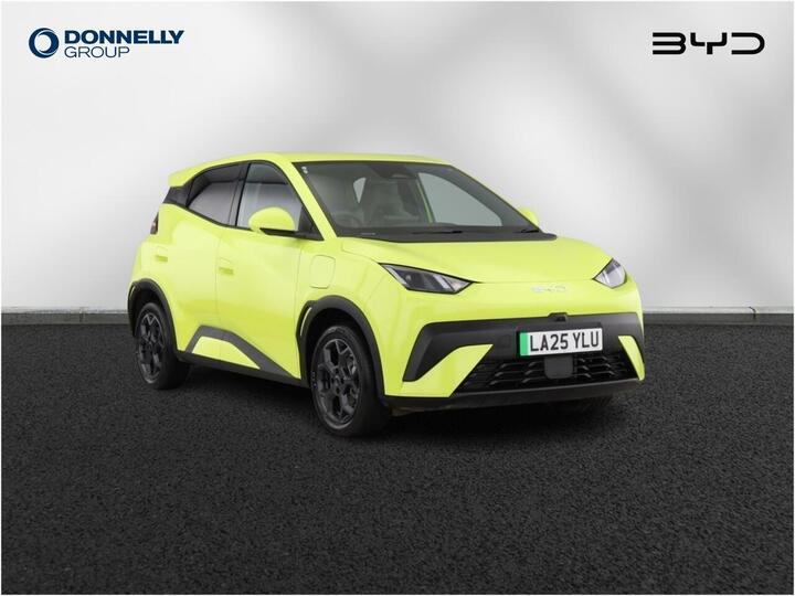 BYD Dolphin Surf 115kW Comfort 43kWh 5dr Auto