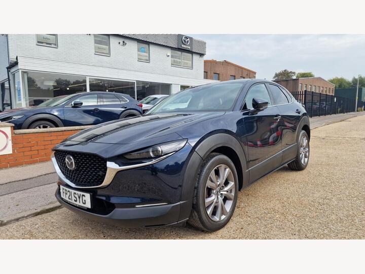 Mazda CX-30 2.0 E-SKYACTIV G MHEV GT Sport Euro 6 (s/s) 5dr