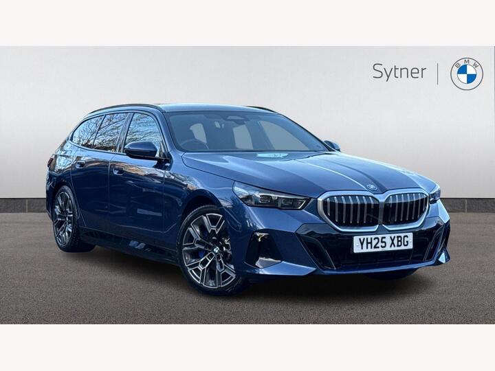 BMW 5 Series 2.0 530e 22.1kWh M Sport Touring Steptronic Euro 6 (s/s) 5dr