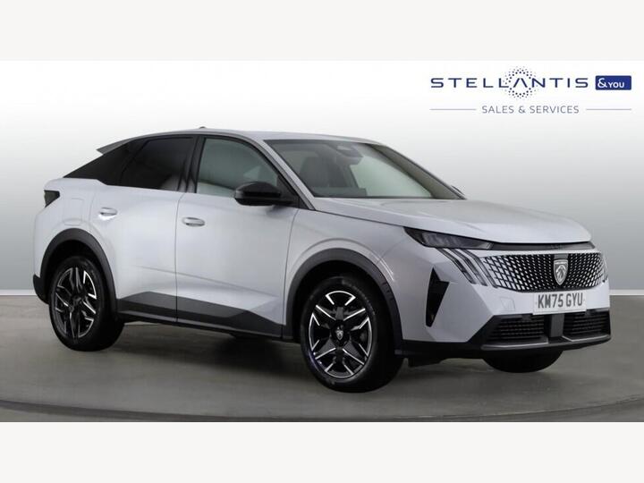 Peugeot 3008 1.2 Allure E-DSC6 Euro 6 (s/s) 5dr