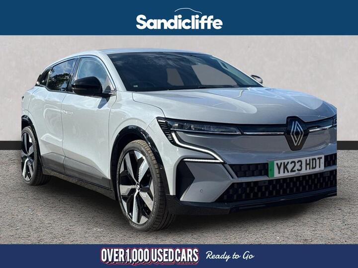 Renault MEGANE E-TECH 60kWh Techno Auto 5dr (optimum Charge)