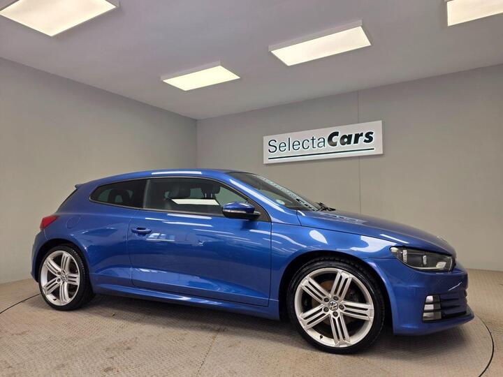 Volkswagen SCIROCCO 2.0 TSI BlueMotion Tech R-Line Euro 6 (s/s) 3dr