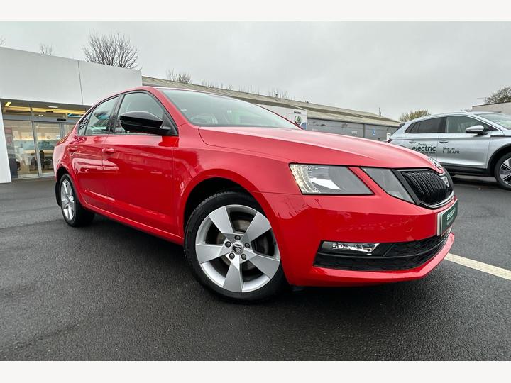Skoda Octavia 1.5 TSI ACT SE Drive DSG Euro 6 (s/s) 5dr