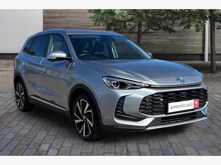 MG MG ZS 1.5 Hybrid+ Trophy Auto Euro 6 (s/s) 5dr