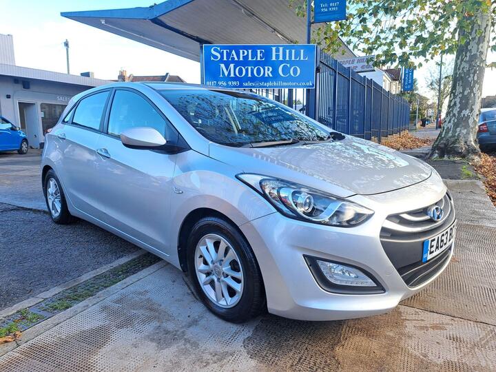 Hyundai I30 1.4 Active Euro 5 5dr