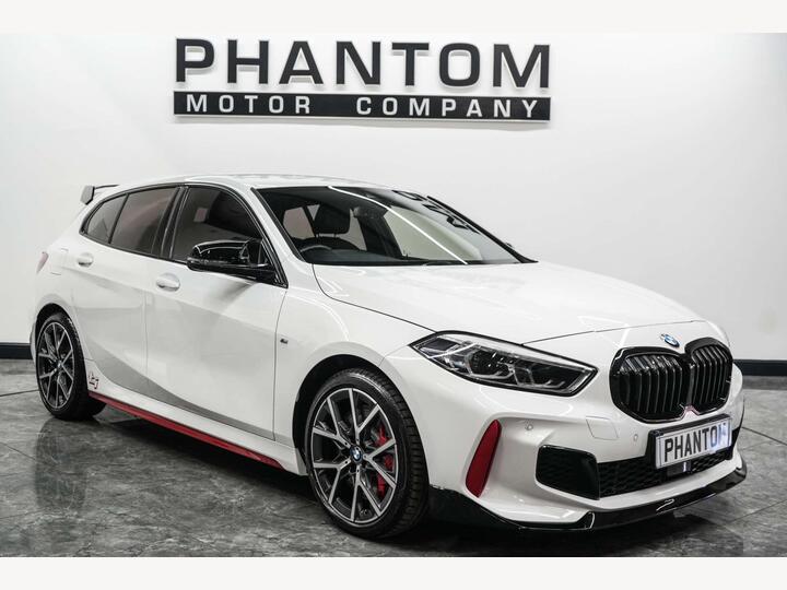 BMW 1 Series 2.0 128ti (LCP) Auto Euro 6 (s/s) 5dr BMW 1 Series 2.0 128ti (LCP) Auto Euro 6 (s/s) 5dr