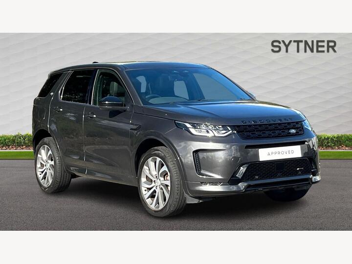 Land Rover Discovery Sport 2.0 D165 MHEV Urban Edition Auto 4WD Euro 6 (s/s) 5dr