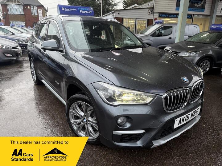 BMW X1 2.0 20i XLine Auto XDrive Euro 6 (s/s) 5dr