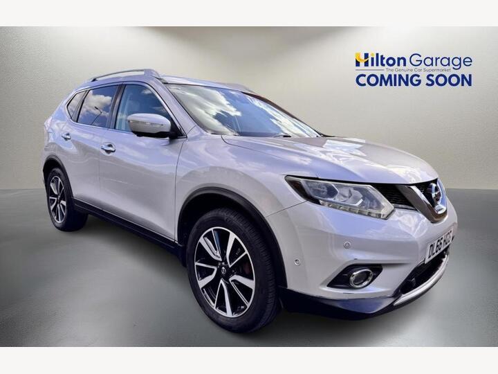 Nissan X-TRAIL 1.6 DCi Tekna Euro 6 (s/s) 5dr