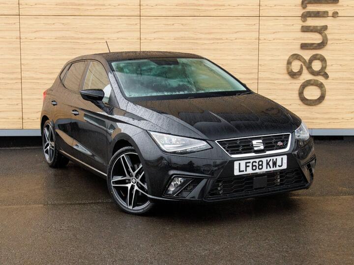 SEAT Ibiza 1.0 TSI FR DSG Euro 6 (s/s) 5dr GPF